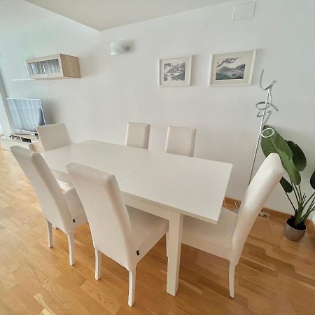 Ancora Frontbeach Luxury Apartment Tossa de Mar Luaran gambar