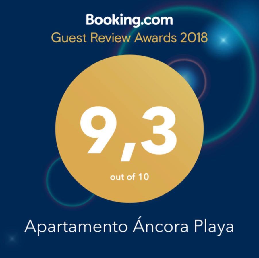 Ancora Frontbeach Luxury Apartment Tossa de Mar Luaran gambar