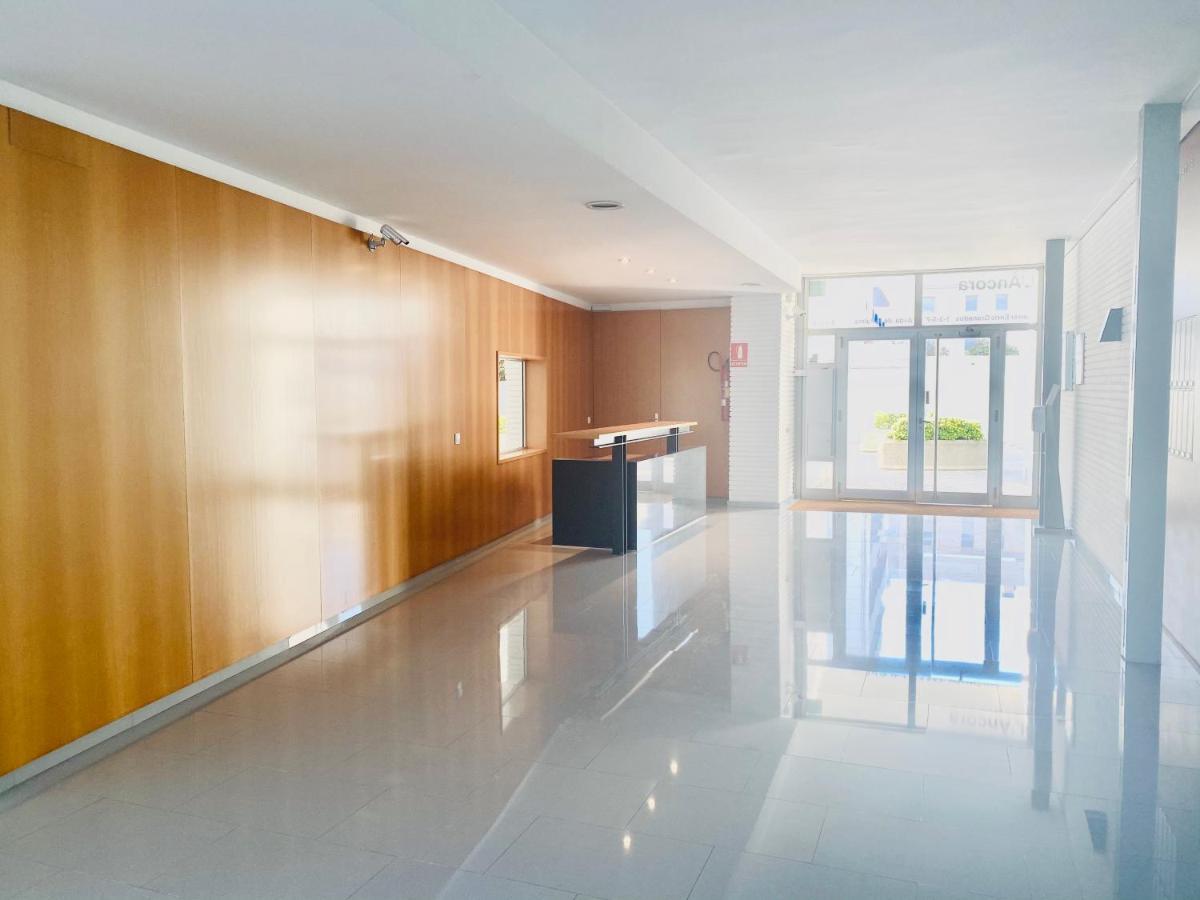 Ancora Frontbeach Luxury Apartment Tossa de Mar Luaran gambar