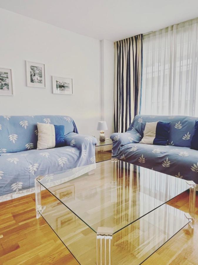 Ancora Frontbeach Luxury Apartment Tossa de Mar Luaran gambar