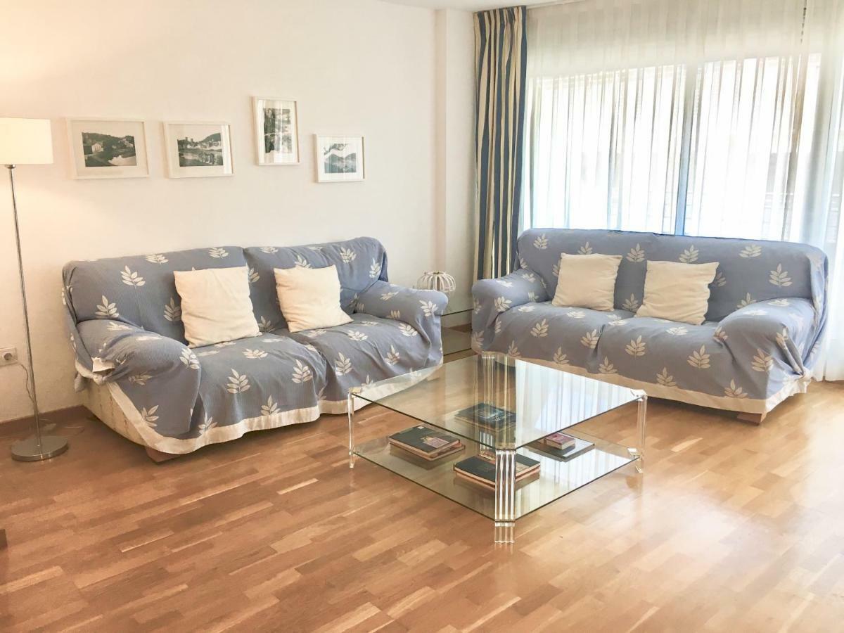 Ancora Frontbeach Luxury Apartment Tossa de Mar Luaran gambar