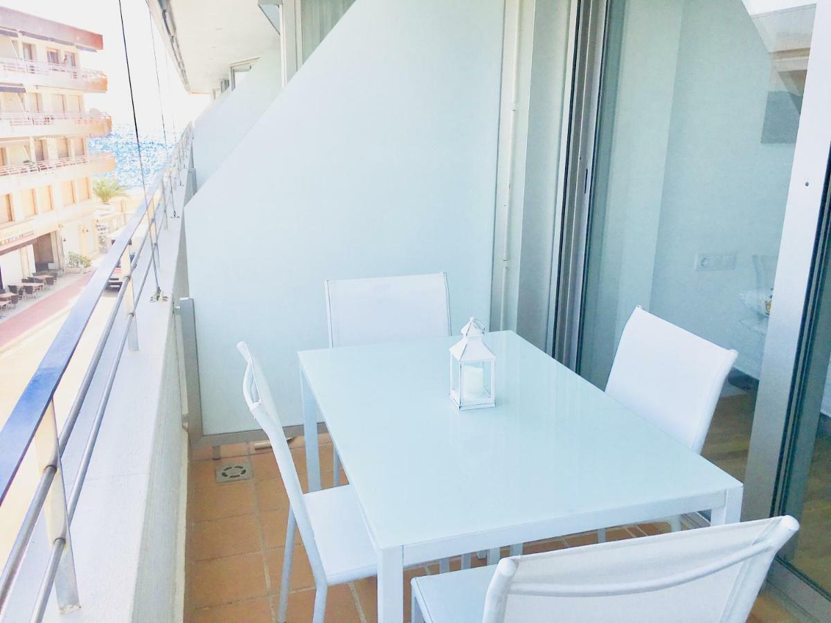 Ancora Frontbeach Luxury Apartment Tossa de Mar Luaran gambar