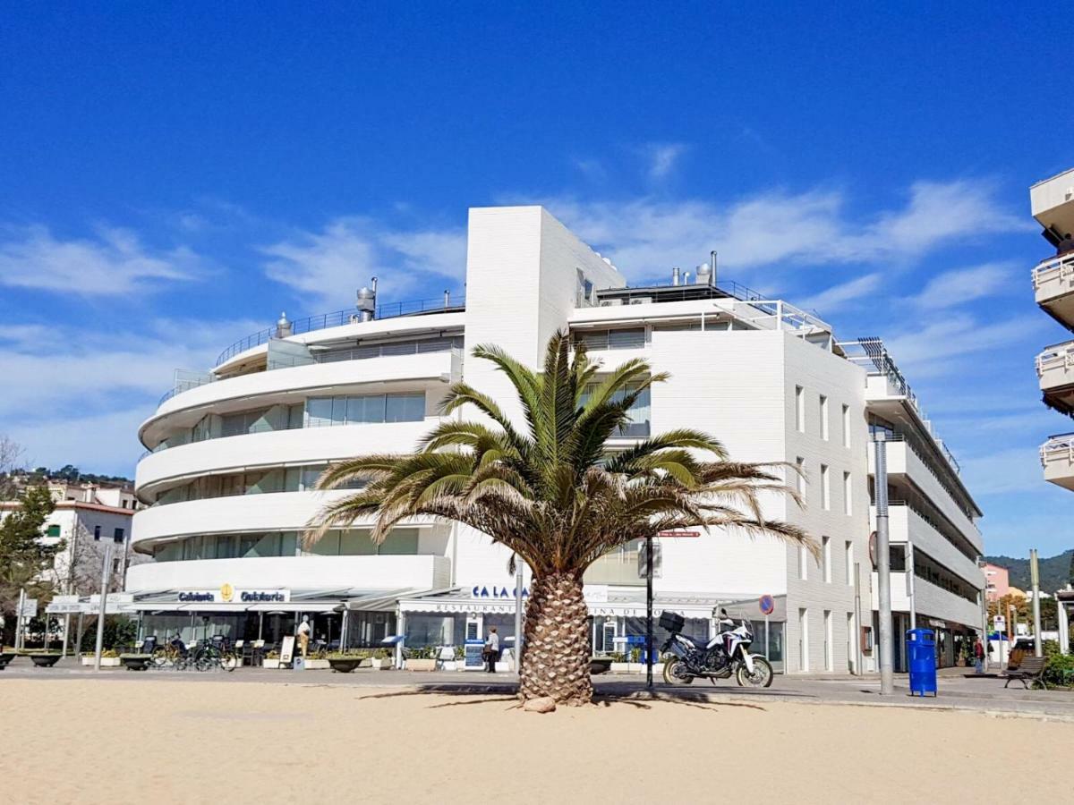Ancora Frontbeach Luxury Apartment Tossa de Mar Luaran gambar