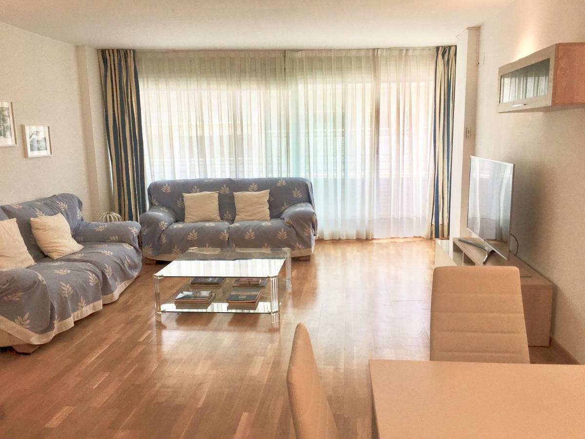 Ancora Frontbeach Luxury Apartment Tossa de Mar Luaran gambar