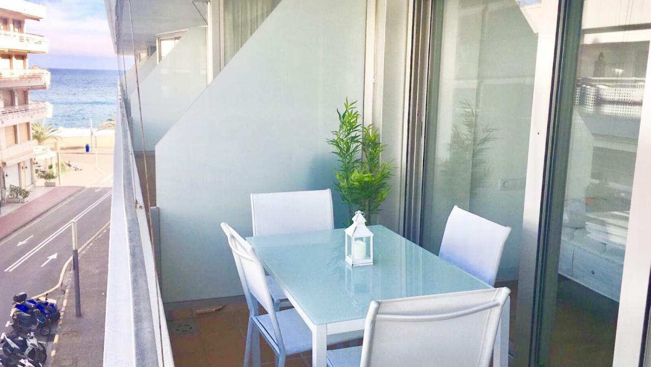 Ancora Frontbeach Luxury Apartment Tossa de Mar Luaran gambar